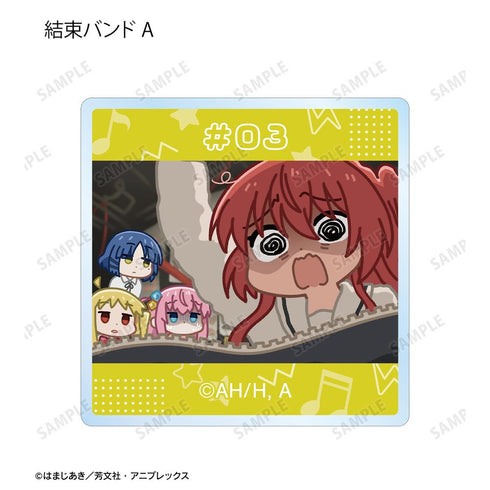 『ぼっち・ざ・ろっく!』トレーディング ゆるコマ アクリルタイル(単位/BOX)【202510再販】